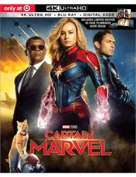Captain Marvel Movie Buy Now Purchase Target Exclusive: Filmmaker Edition