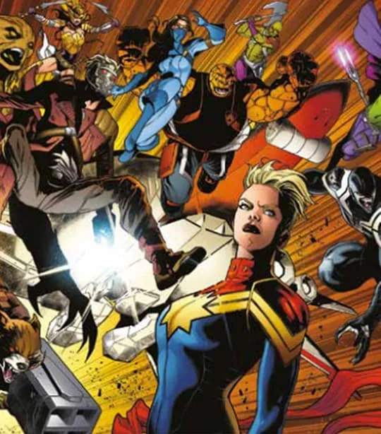 Alpha Flight