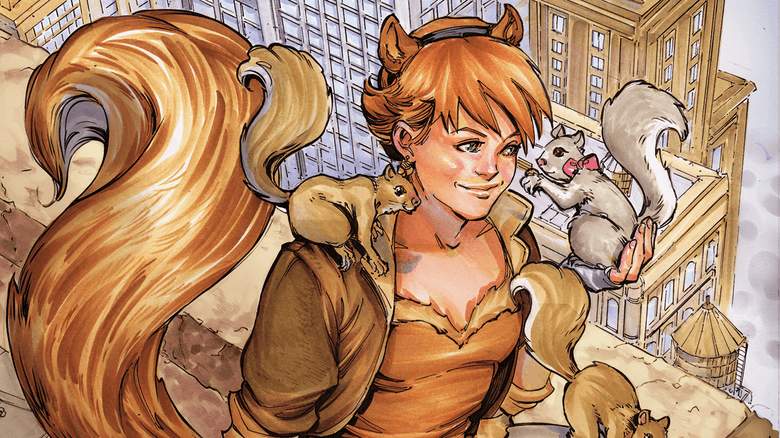 The Best Animal-Themed Super Hero Costumes in Marvel Comics