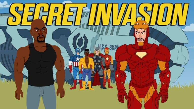 Secret Invasion_Long Story Short card image