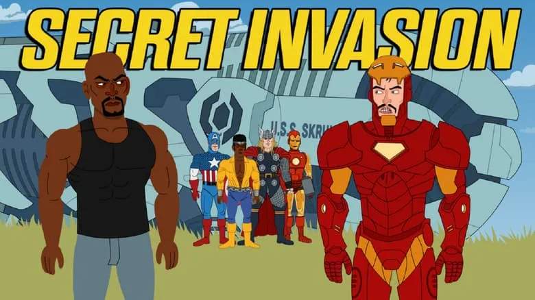 Secret Invasion_Long Story Short card image