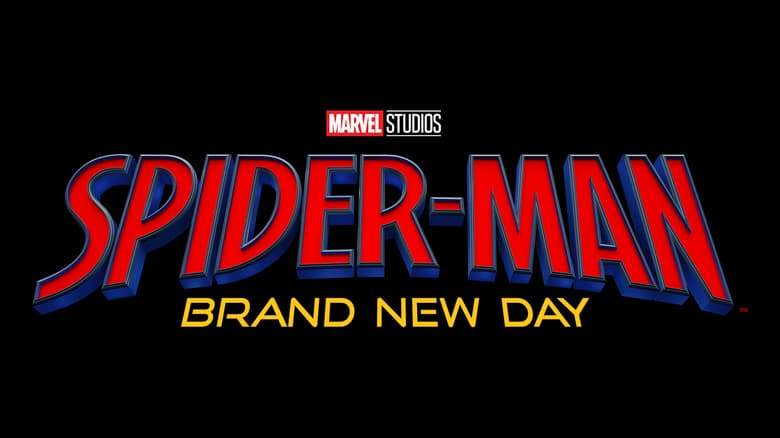 Spider-Man: Brand New Day Logo