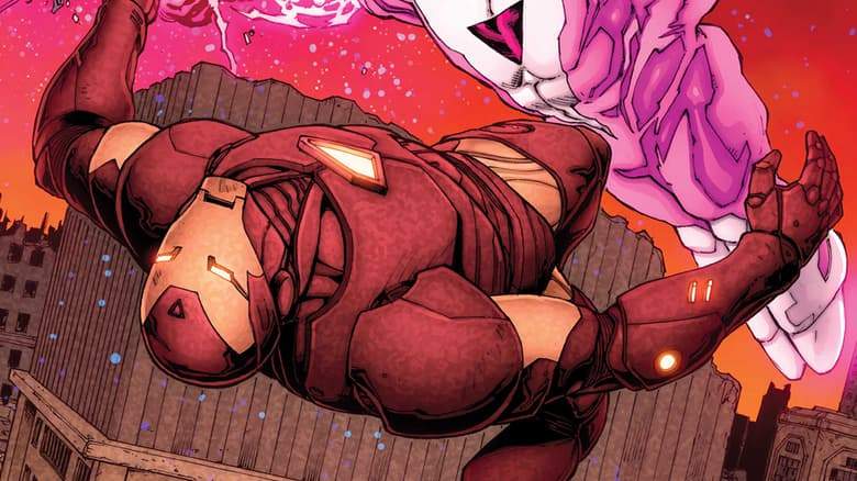 ‘Civil War: Unmasked’ #1 Reveals Tony Stark's Motivations During the Superhuman Civil War