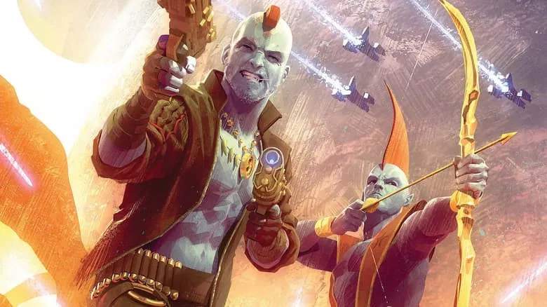 Yondu