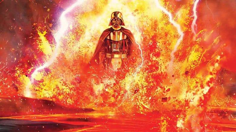 Darth Vader (2017) #25