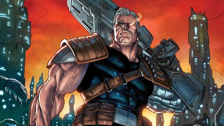 'Cable: Reloaded' #1