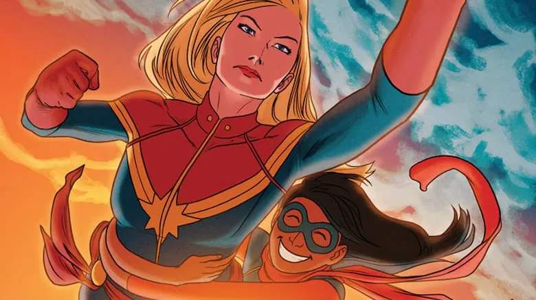 Ms. Marvel