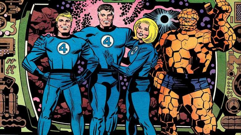 Fantastic Four (2018) #35