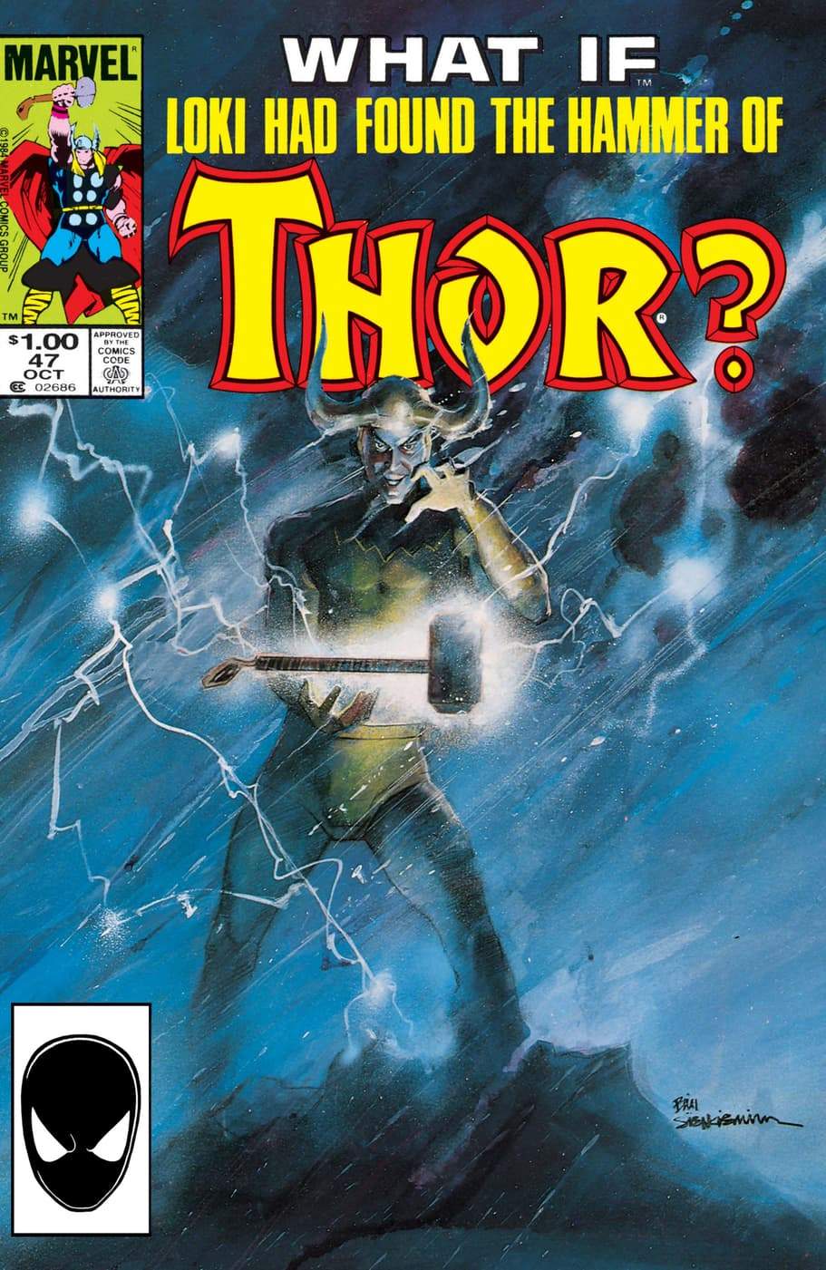 What If? (1977) #47