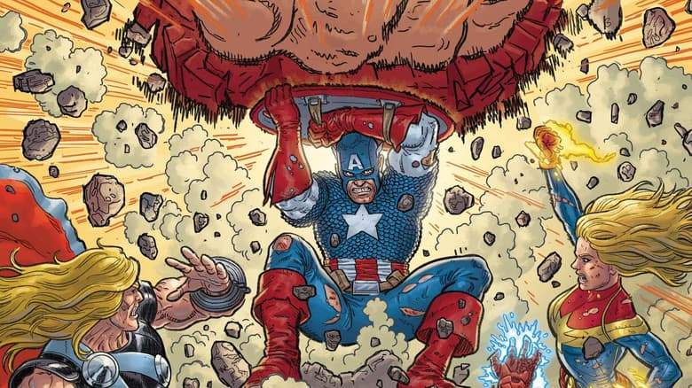 DEATH OF DOCTOR STRANGE: AVENGERS        	1        	2021