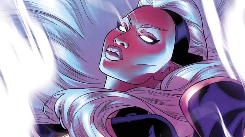 'Giant-Size X-Men: Storm' #1
