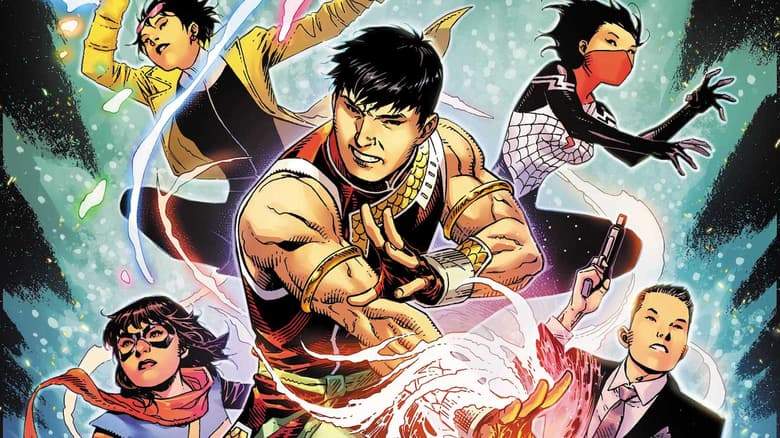 'Marvel's Voices: Identity' #1