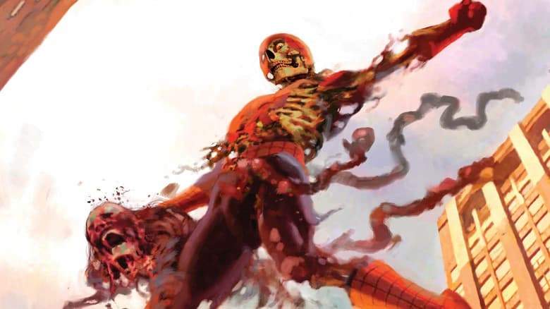 Marvel Zombies