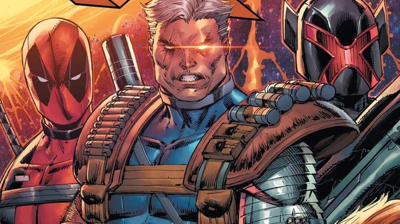  'X-Force: Killshot Anniversary Special' #1