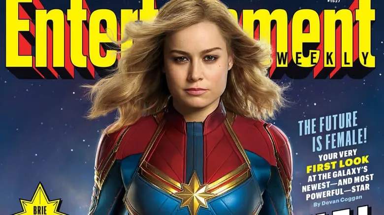 Captain Marvel