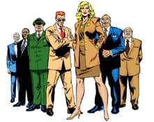 Commission on Superhuman Activities