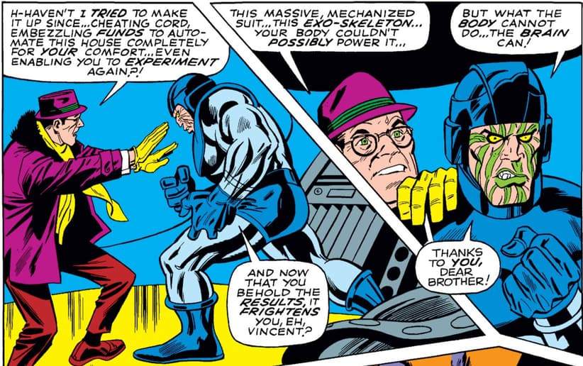 Controller's first issue