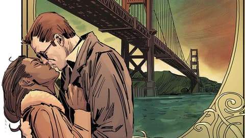 Daredevil: Love Without Fear