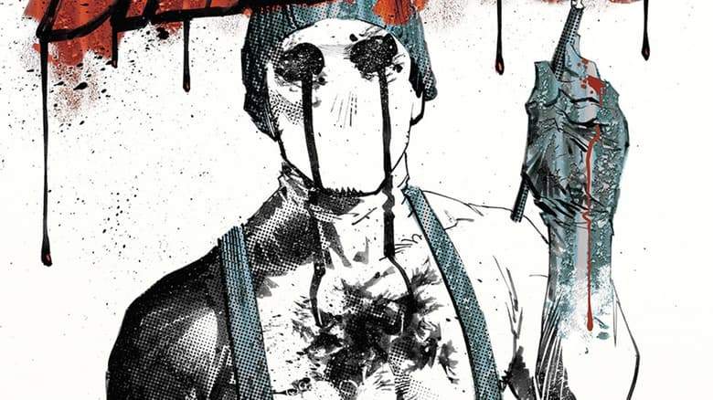 DAREDEVIL (2015) #14 cover by Dan Panosian