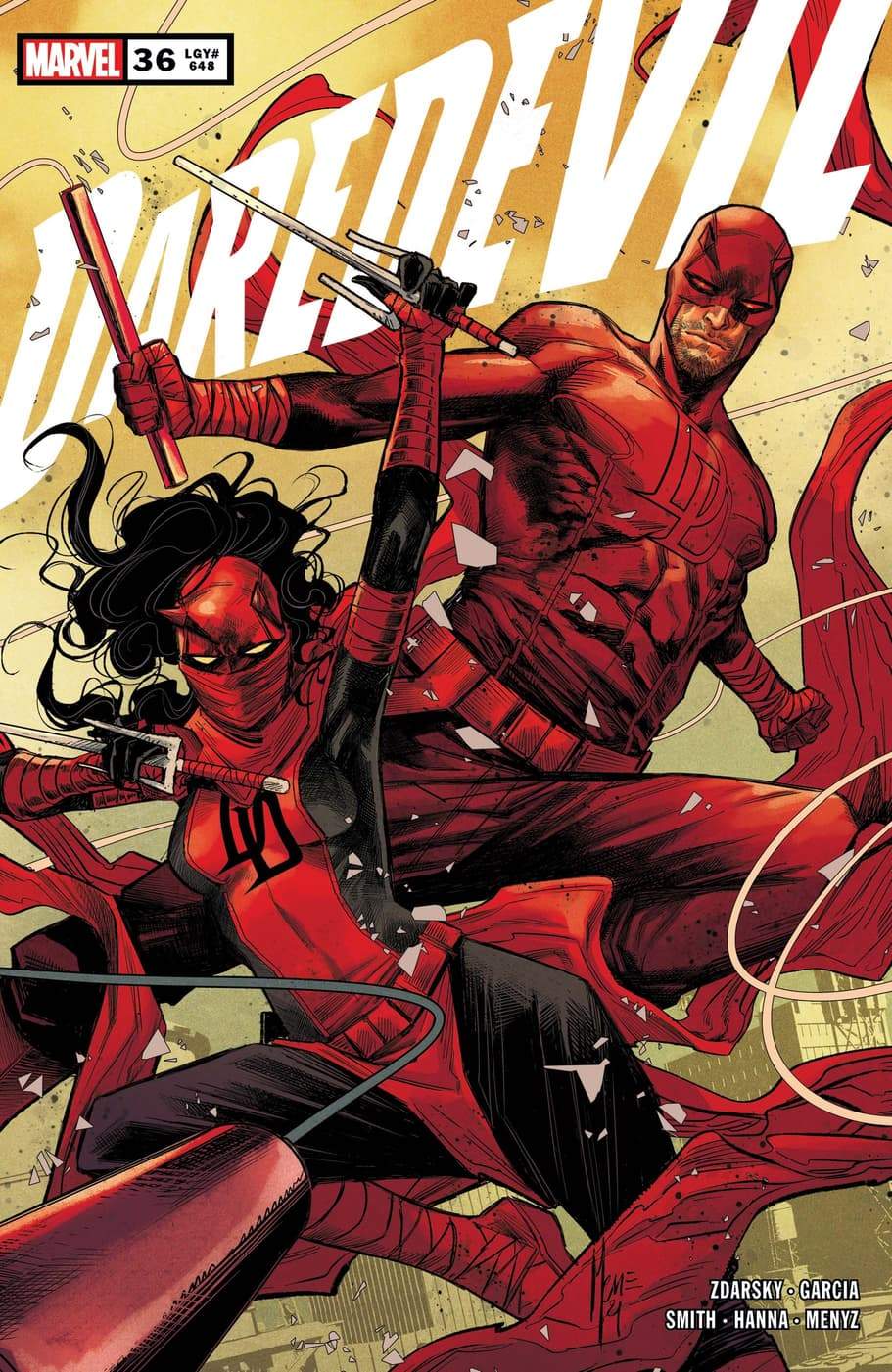 DAREDEVIL (2019) #36
