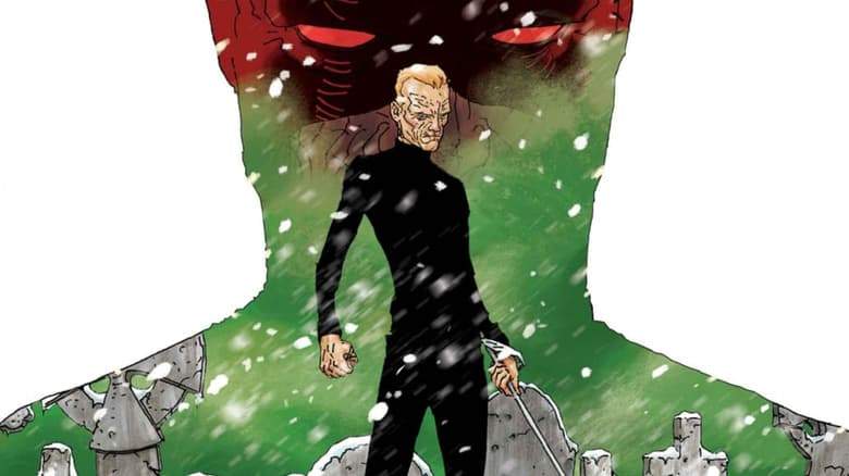 DAREDEVIL: COLD DAY IN HELL (2025) #1 cover by Steve McNiven