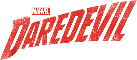 Marvel's Daredevil TV Show Logo