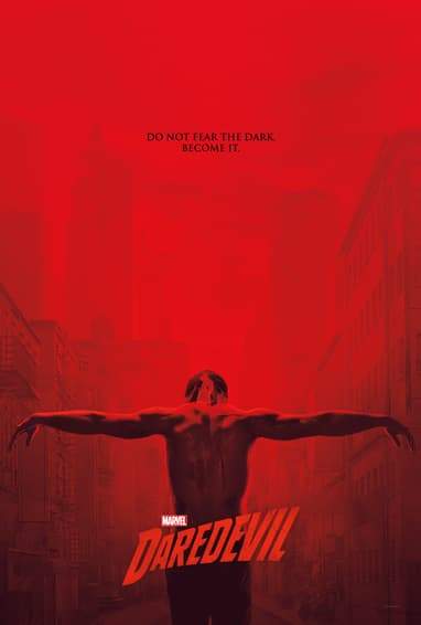 Marvel's Daredevil Season 3 Poster