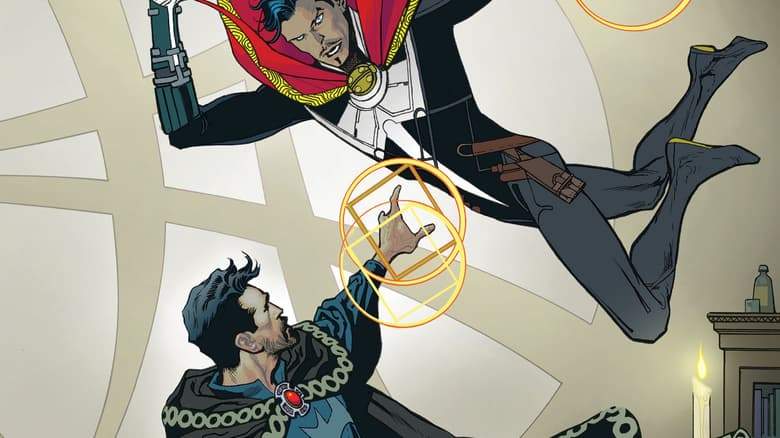 Dark Doctor Strange_Card Image