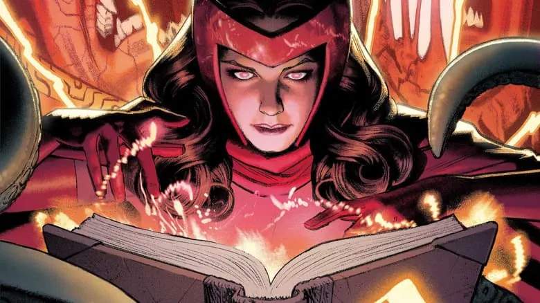 'The Darkhold Alpha' #1