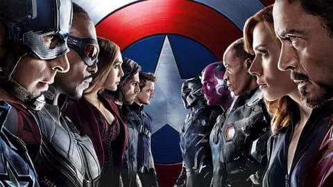 Marvel Phase 3 | Marvel Cinematic Universe (MCU) Phase 3