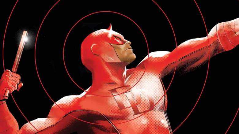 A New Era of 'Daredevil' by Stephanie Phillips and Lee Garbett Begins