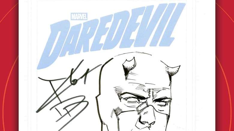 See the 'Daredevil' #1 Blind Bag Covers by Charlie Cox, Jon Bernthal, Frank Miller, and More