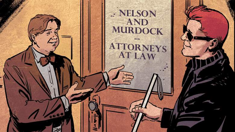 The Life of Foggy Nelson, Daredevil's Best Friend and Legal Partner