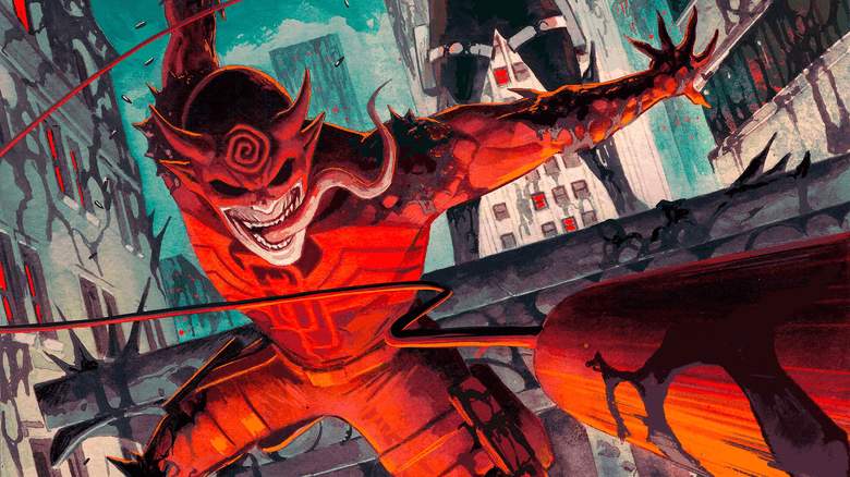 Celebrate the King in Black's Return with New Knullified Variant Covers