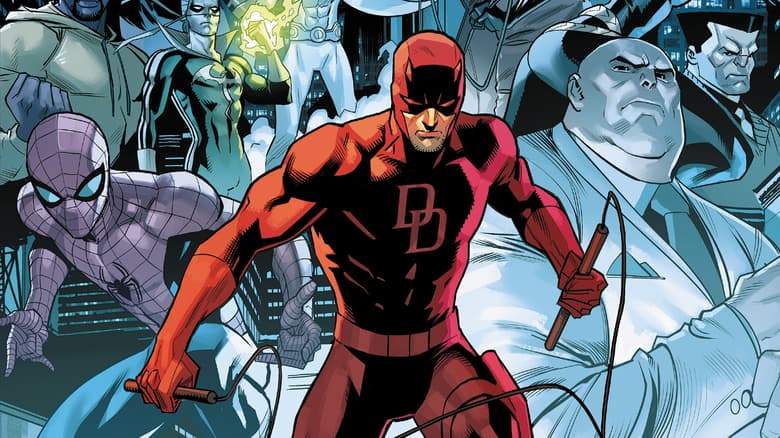 Daredevil & Punisher Reading Guide Dives into the Dark Streets of Hell's Kitchen