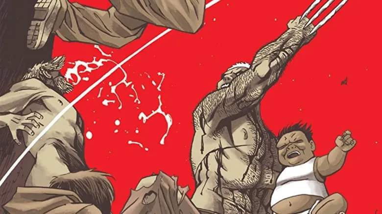 Dead Man Logan #8