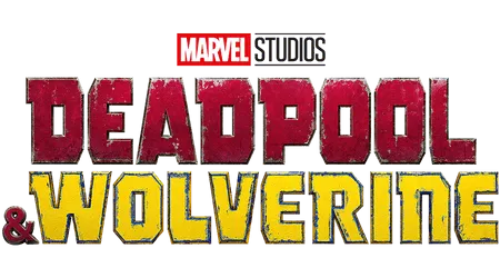Marvel Studios' Deadpool & Wolverine Deadpool 3 Movie Logo