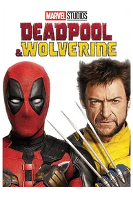 Marvel Studios' Deadpool & Wolverine Movie Buy Now Purchase Digital