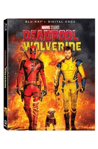 Marvel Studios' Deadpool & Wolverine Movie Buy Now Purchase Walmart Exclusive