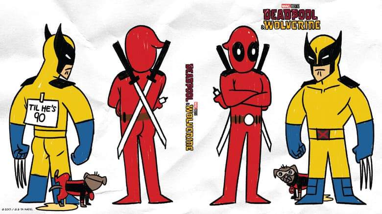 'Deadpool & Wolverine' Now Available on Blu-ray