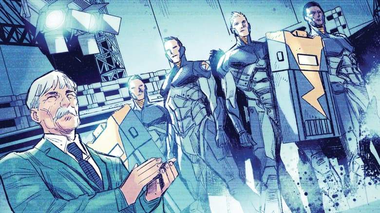 Superhuman Laws and Legislation in the Marvel Universe