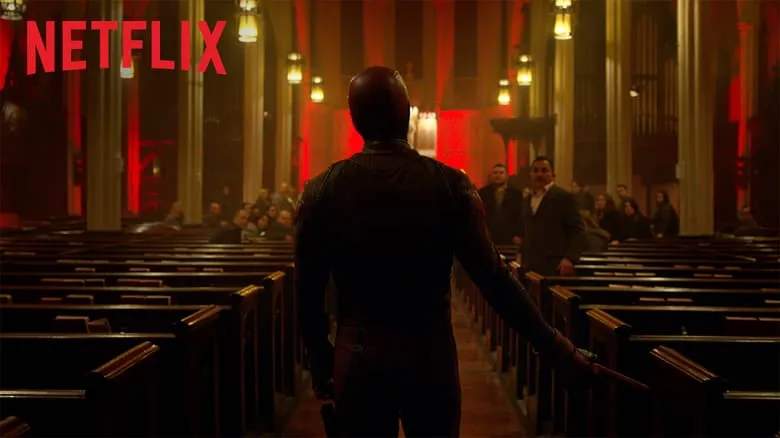 Meet Agent Poindexter in 'Marvel's Daredevil' Season 3