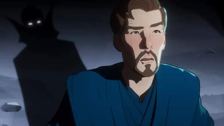 doctor strange