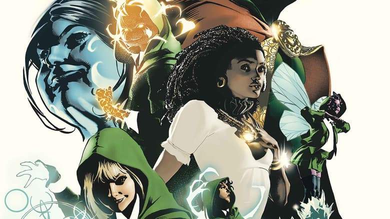 NYCC 2024: Marvel Comics Reveals One World Under Doom Tie-in Series, 'Doom Academy'