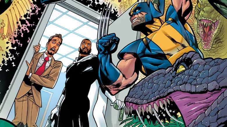 DOORMAN INFINITY COMIC (2026) #1 cover by Mike Hawthorne