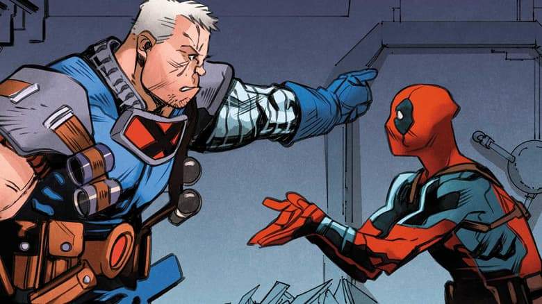 ‘Deadpool: April Pool’s Day’ #1 Preview Sends the Merc with a Mouth on a Romp Through Reality