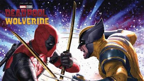 'Marvel Studios' Deadpool & Wolverine: The Art of the Movie' Available Now