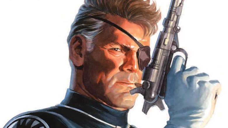 Alex Ross Continues His Popular Timeless Variant Cover Program