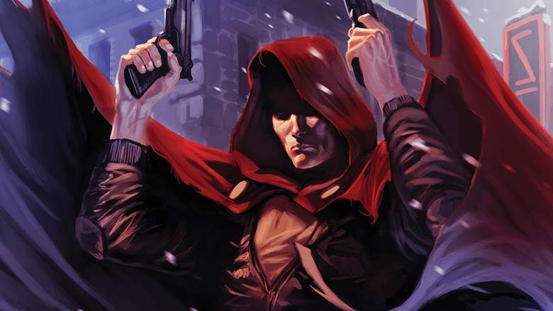 Meet the Hood, the Cloaked Crime Lord with Demonic Powers