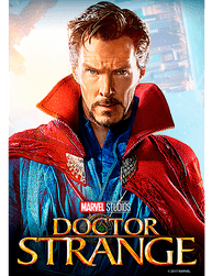 Marvel Studios' Doctor Strange Movie Purchase Digital
